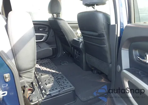 2016 Nissan Titan Xd Platinum Reserve Diesel/S Diesel/Sl Diesel/Sv Diesel из США, поврежденный, VIN 1N6BA1F29GN517876